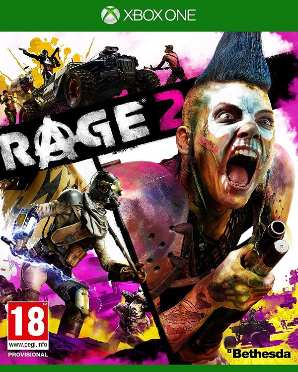 Rage 2 (Xbox One) - Offer Games