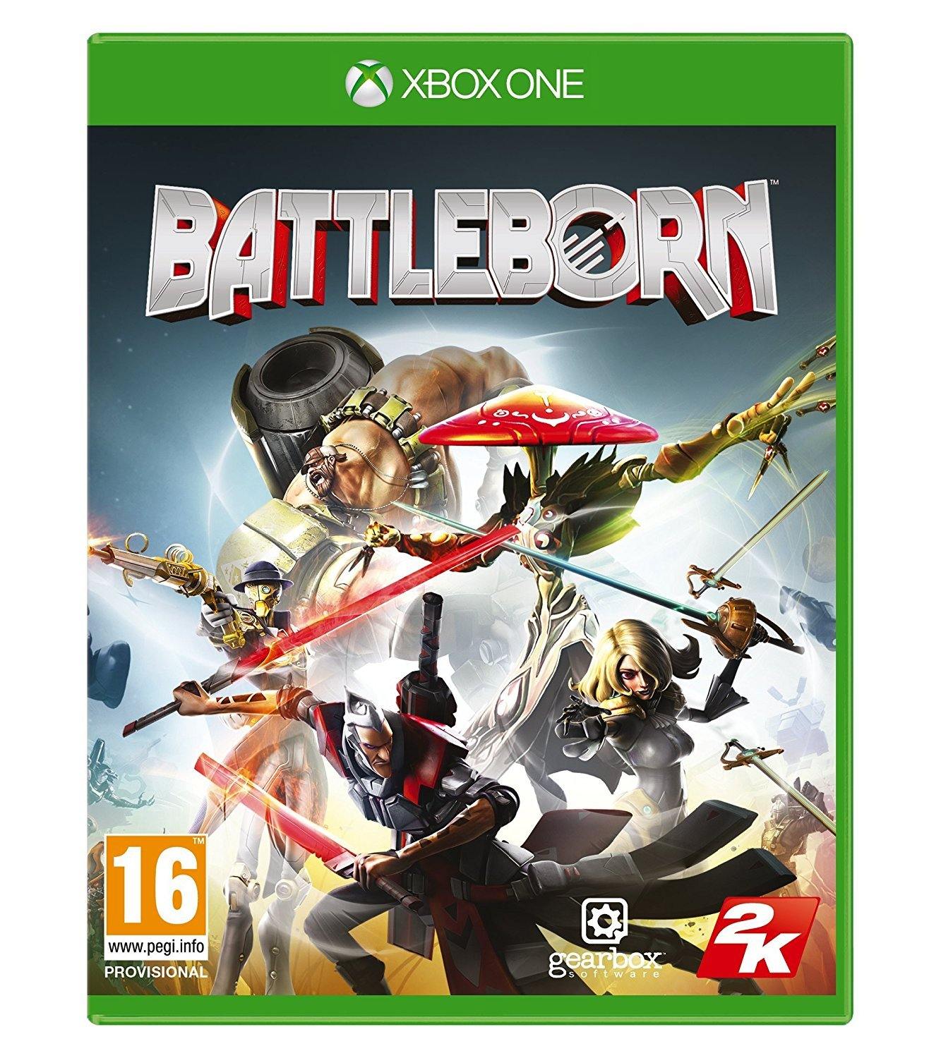 Battleborn  (Xbox One) - Offer Games