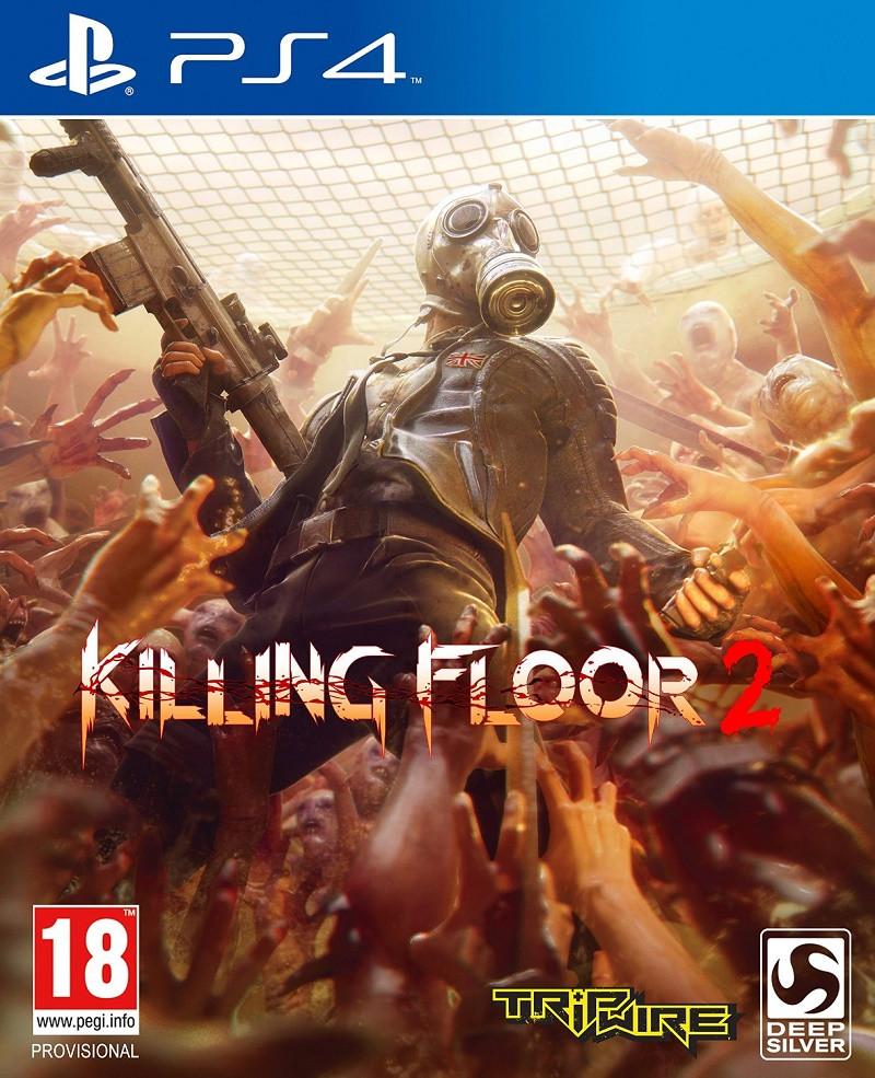 Killing Floor 2 (PS4) - Offer Games