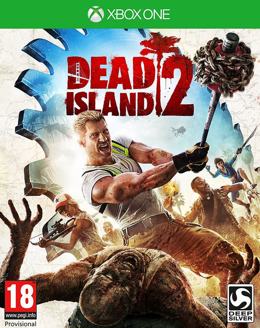 Dead Island 2 First Edition (Xbox One) - Offer Games