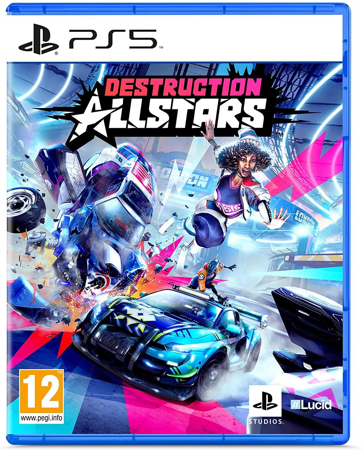 Destruction AllStars (PS5) - Offer Games