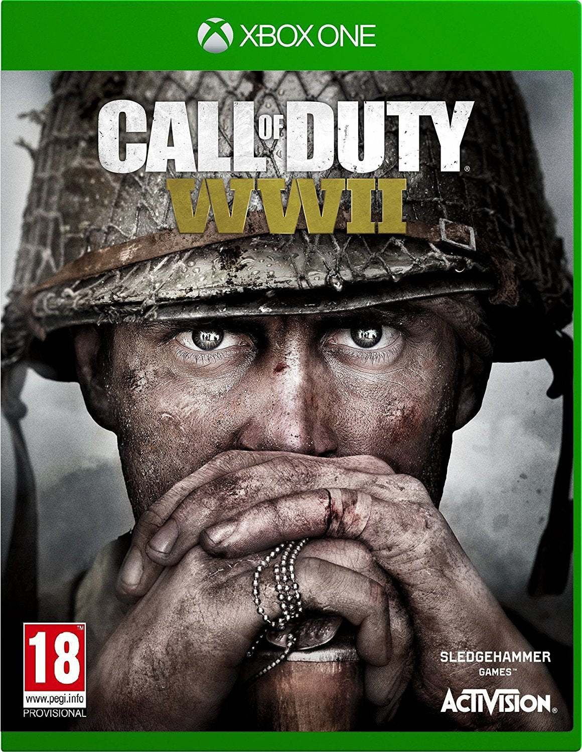 Call of Duty: WWII (Xbox One) - Offer Games