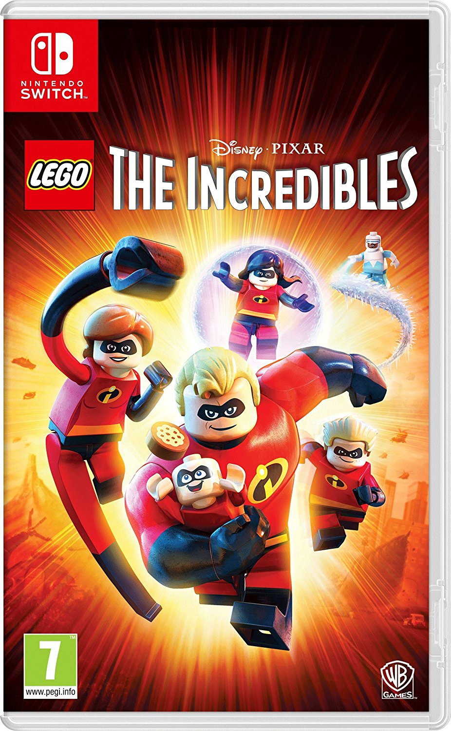 LEGO The Incredibles (Nintendo Switch) - Offer Games