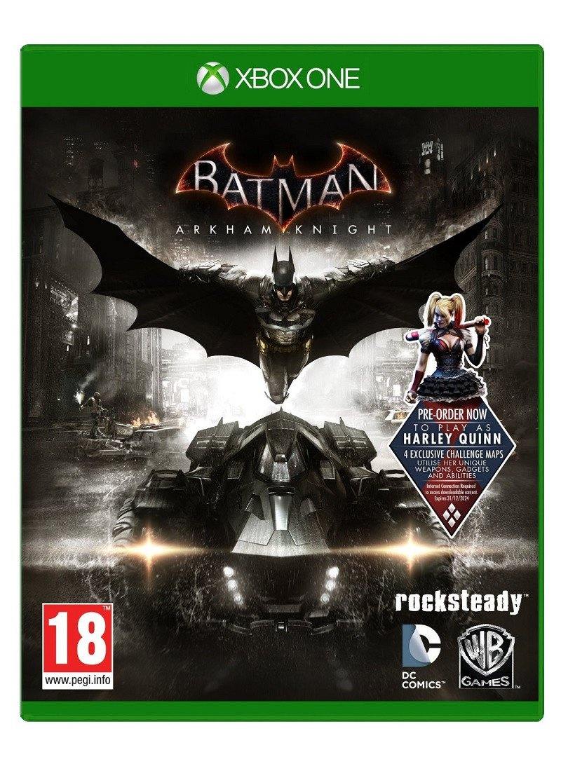 Batman: Arkham Knight (Xbox One) - Offer Games