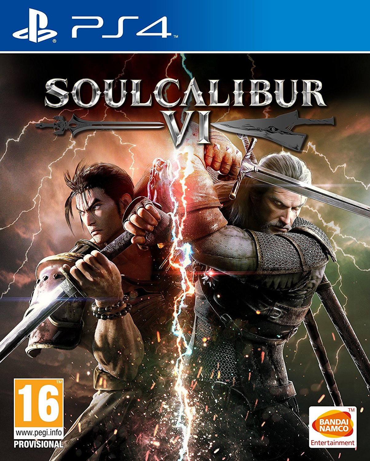Soul Calibur VI (PS4) - Offer Games