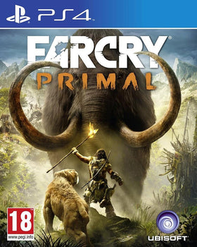 Far Cry Primal (PS4) - Offer Games