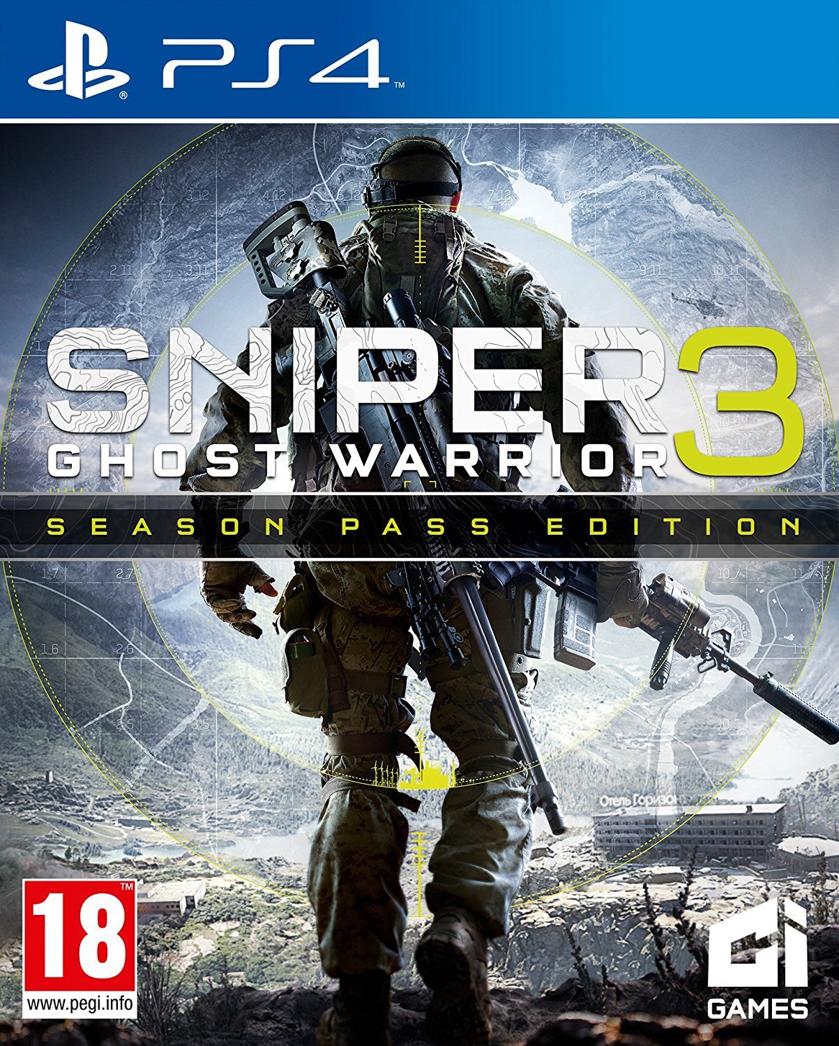Sniper: Ghost Warrior 3 Season Pass Edition (PS4) - Offer Games
