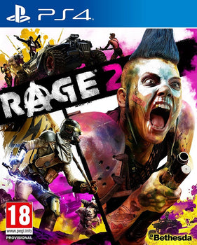 Rage 2 (PS4) - Offer Games