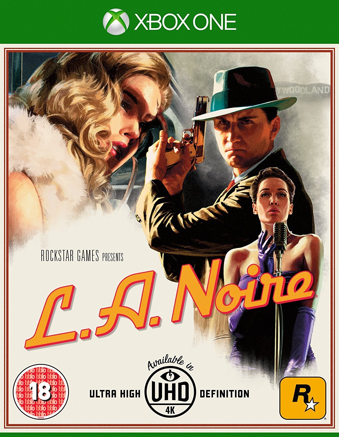 L.A. Noire (Xbox One) - Offer Games