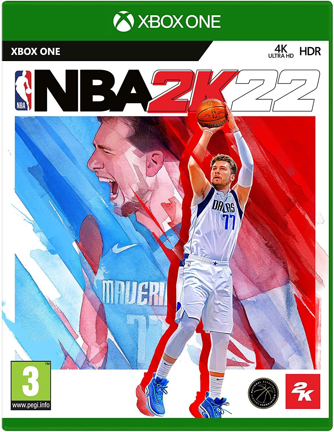 NBA 2K22 (Xbox One) - Offer Games