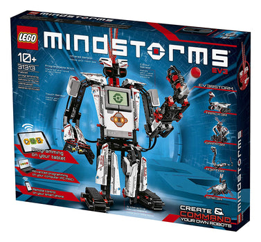 LEGO 31313 MINDSTORMS EV3 Robot Building Kit - Offer Games