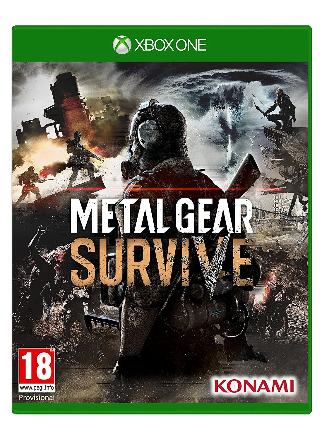 Metal Gear: Survive (Xbox One) - Offer Games