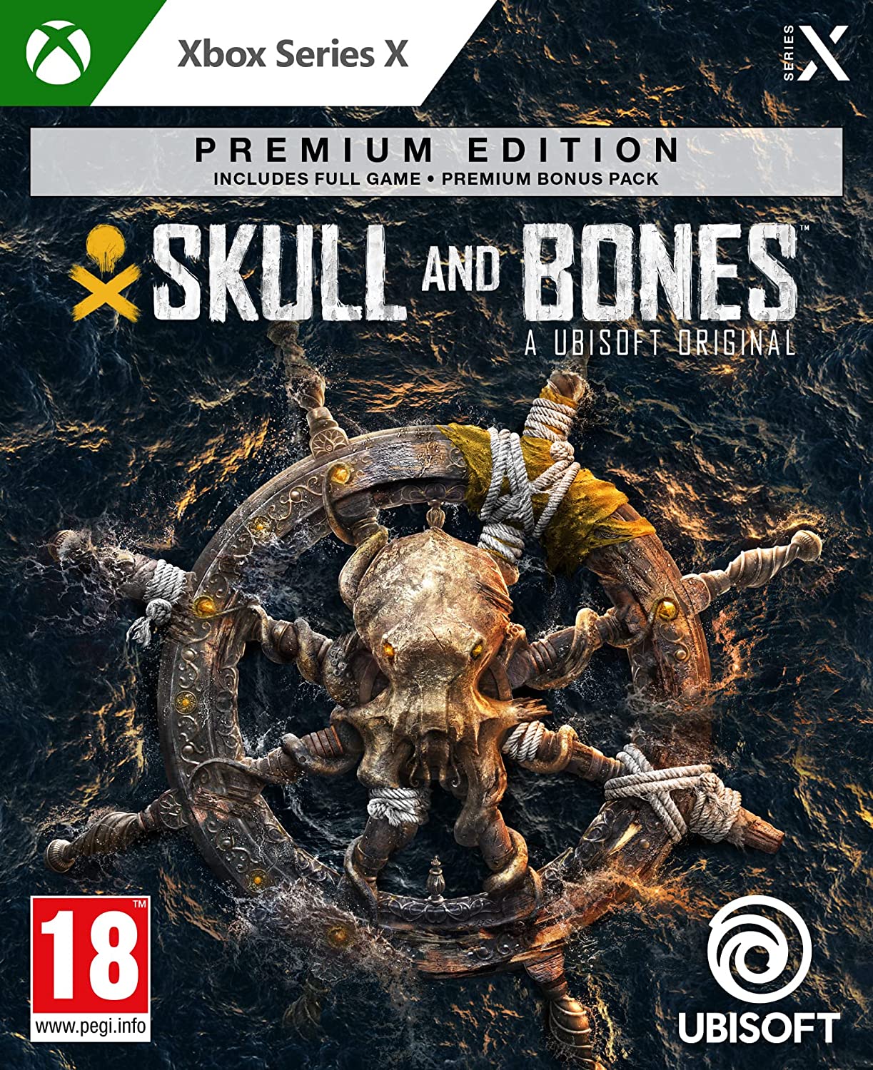 Skull And Bones Premium Edition (Xbox Series X)