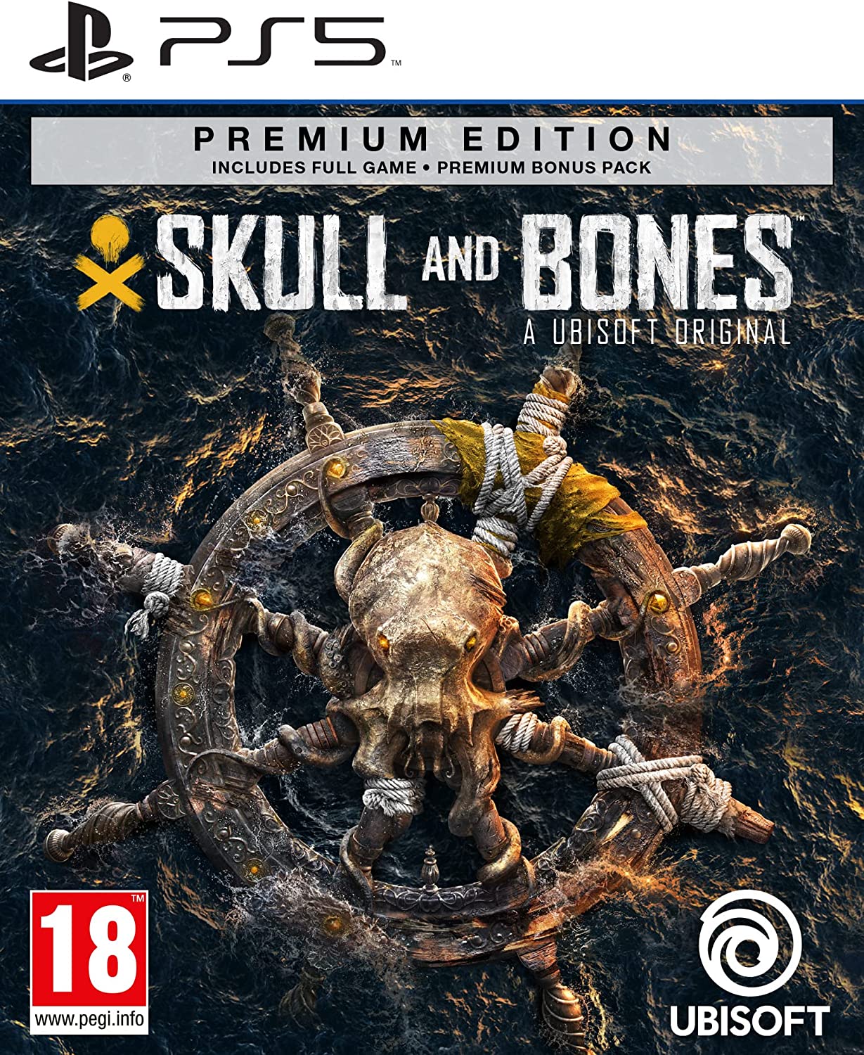 Skull And Bones Premium Edition (PS5)