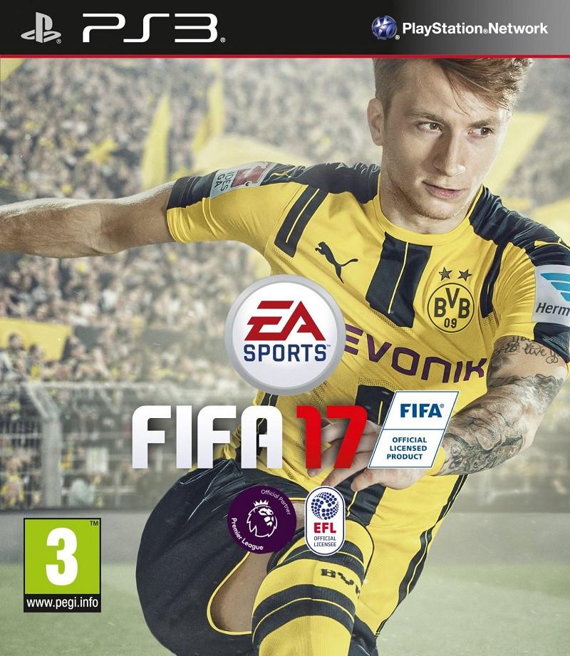 FIFA 17 - Standard Edition (PS3) - Offer Games