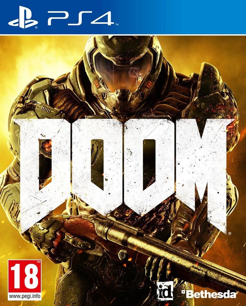 Doom (PS4) - Offer Games