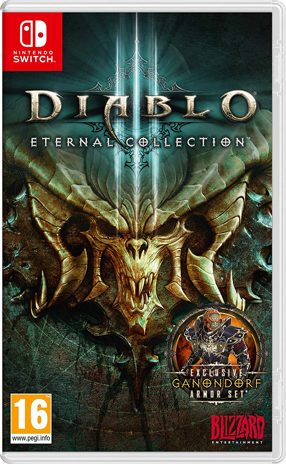 Diablo Eternal Collection (Nintendo Switch) - Offer Games