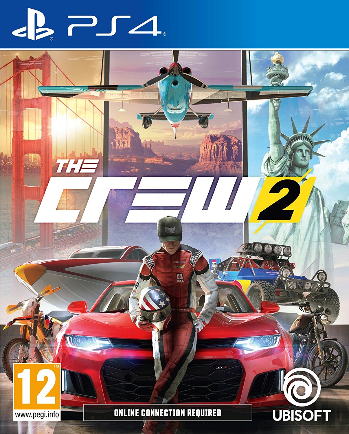 The Crew 2 (PS4) - Offer Games