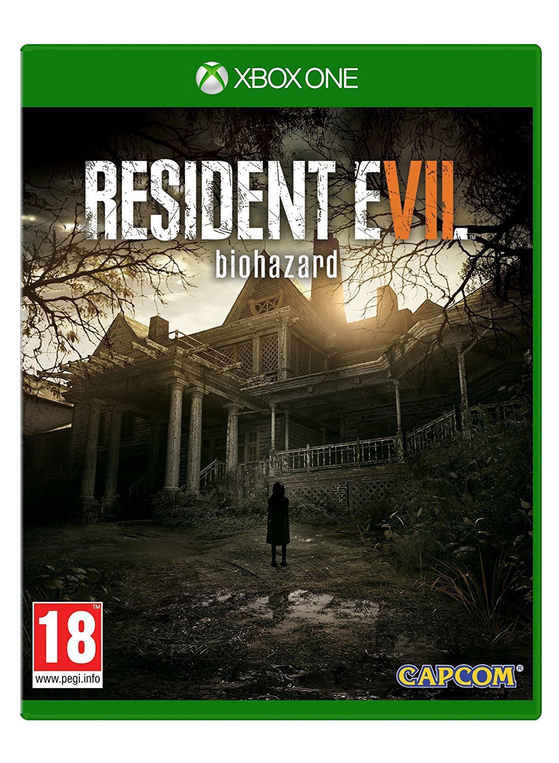 Resident Evil 7 Biohazard (Xbox One) - Offer Games