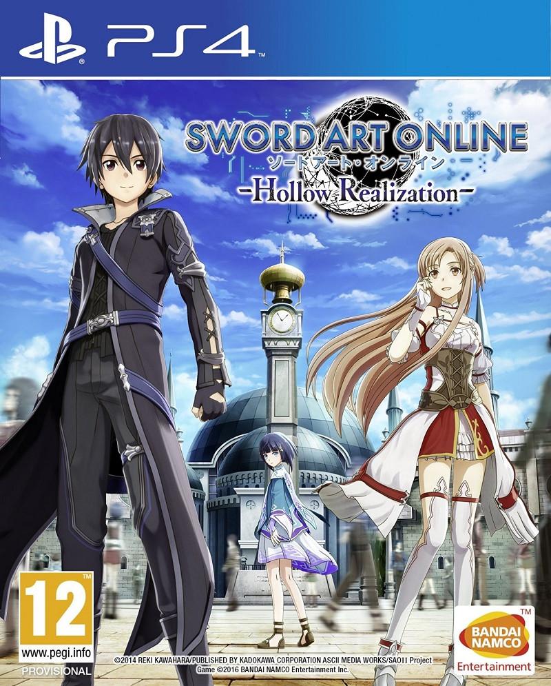 Namco Bandai Sword Art Online: Hollow Realization (PS4) - Offer Games