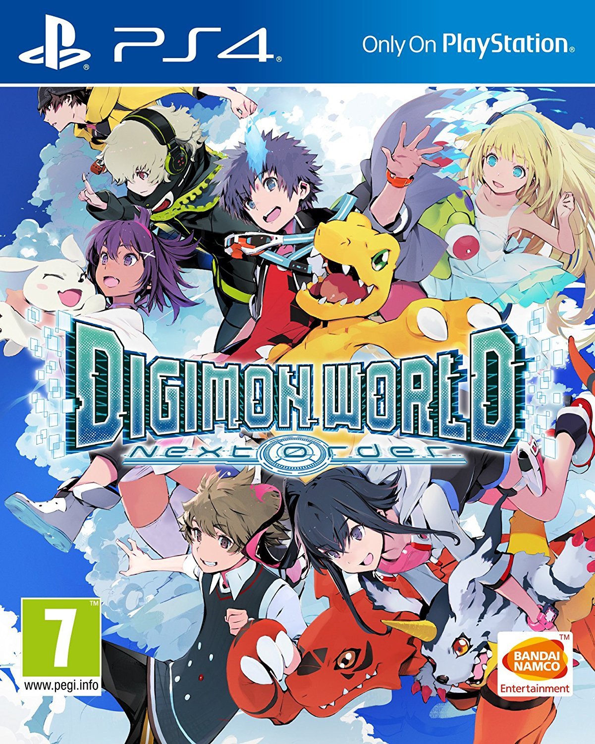 Digimon World: Next Order (PS4) - Offer Games