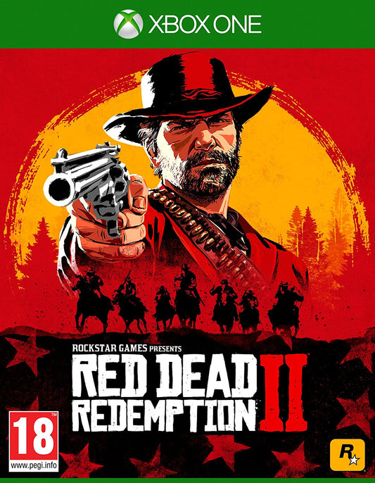 Red Dead Redemption 2 (Xbox One) - Offer Games