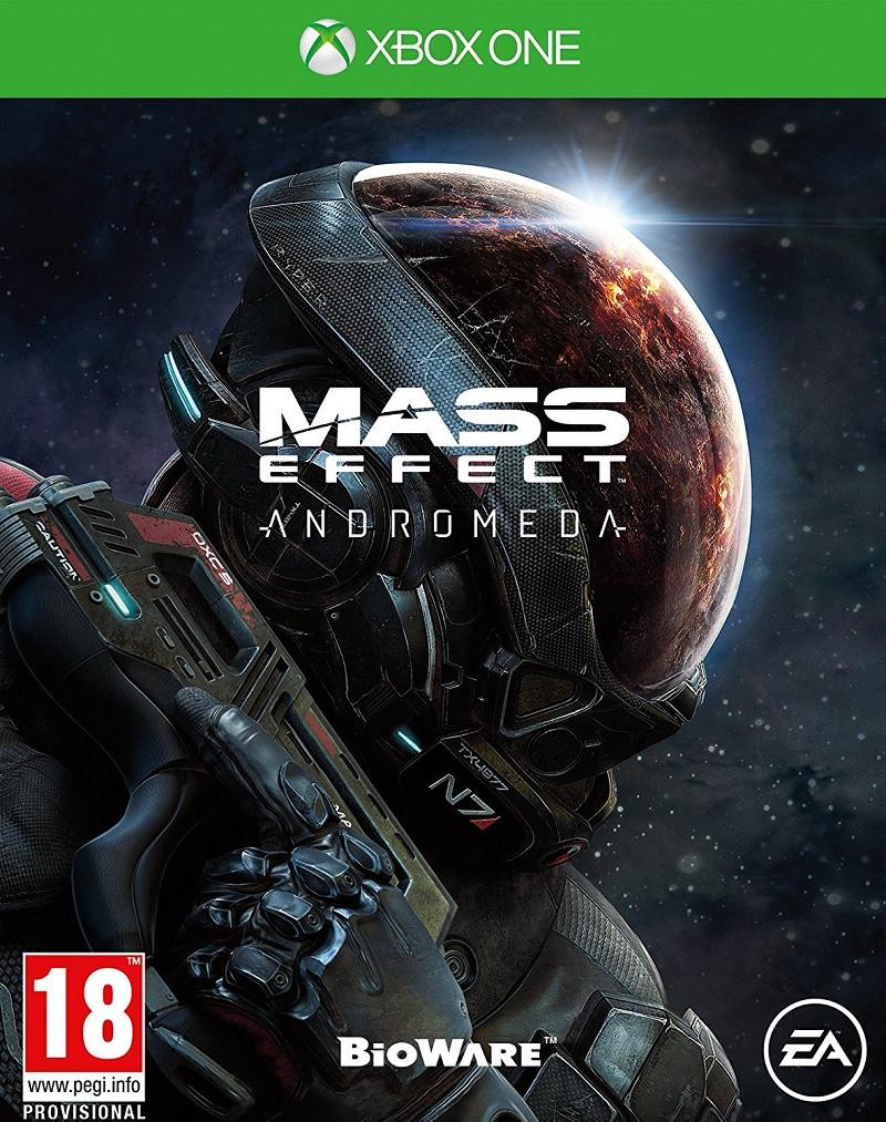 Mass Effect Andromeda (Xbox One) - Offer Games