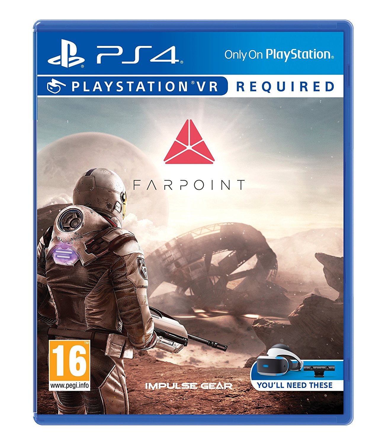 Farpoint (PSVR) - Offer Games