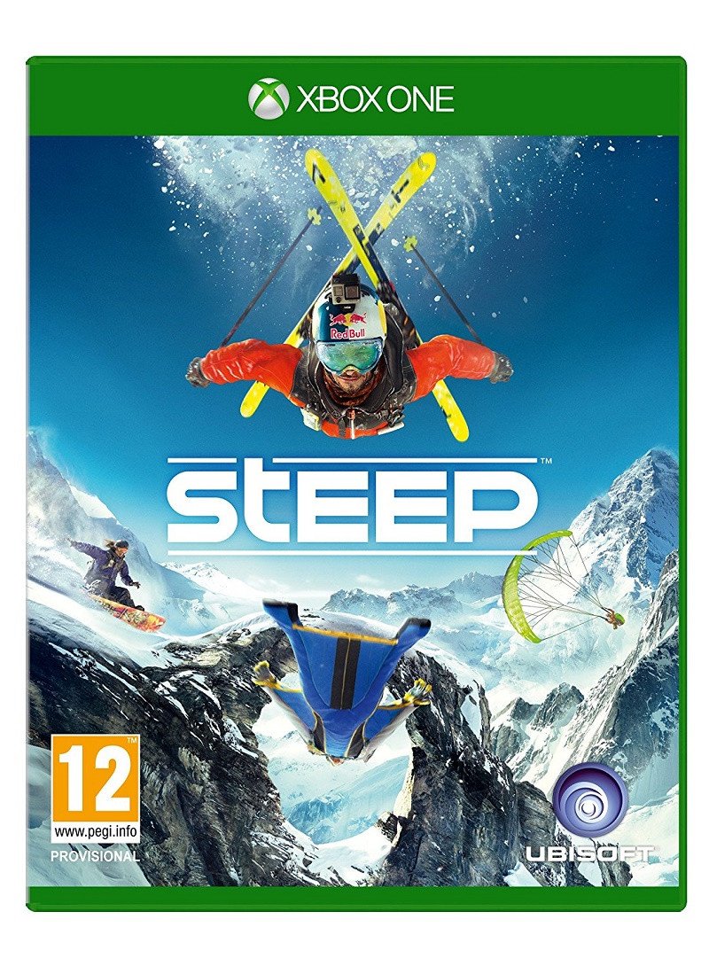 Steep (Xbox One) - Offer Games