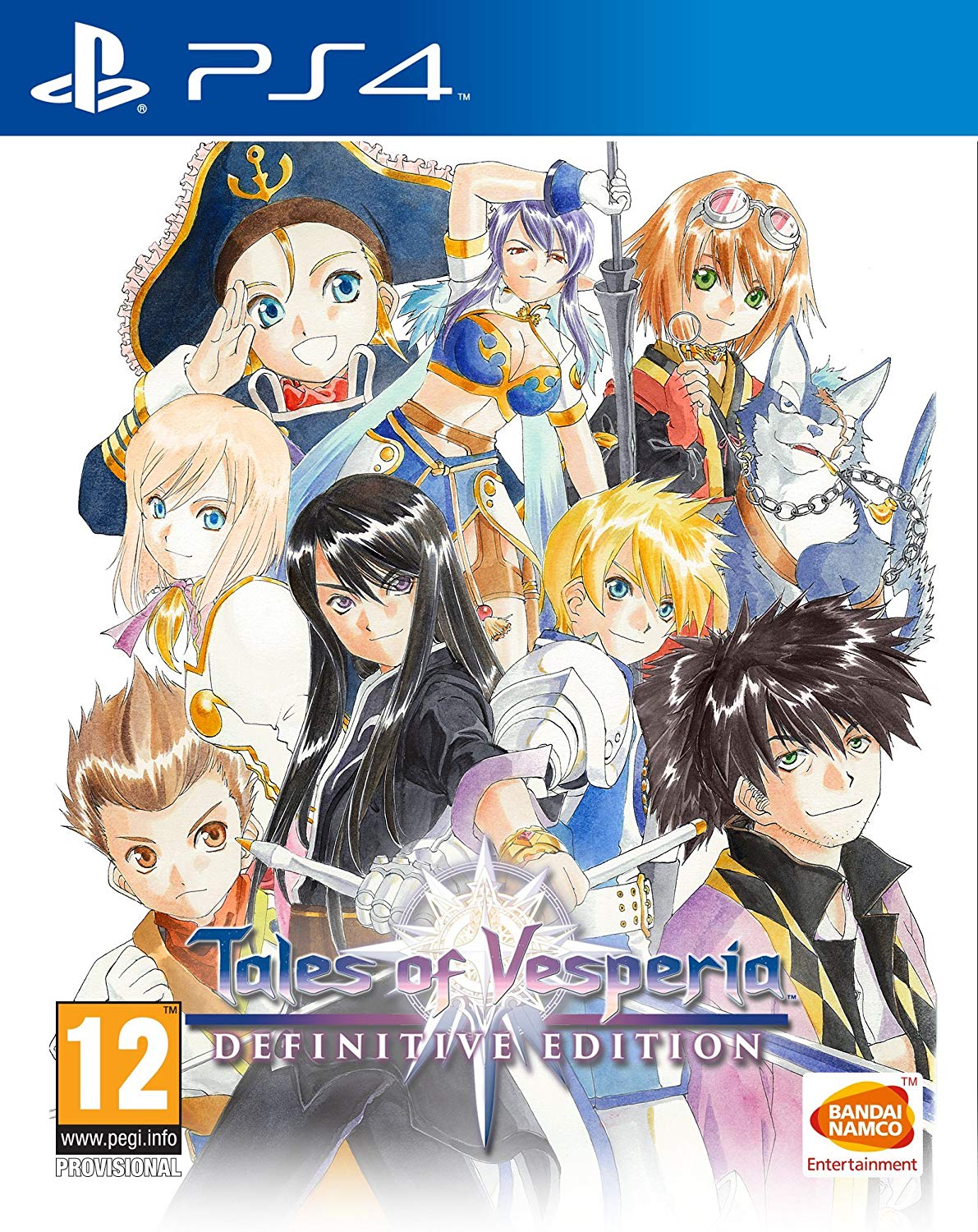 Tales Of Vesperia Definitive Edition (PS4) - Offer Games