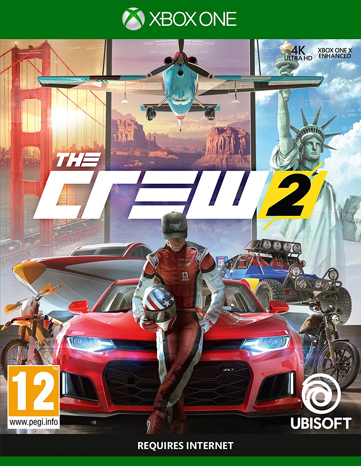 The Crew 2 (Xbox One) - Offer Games