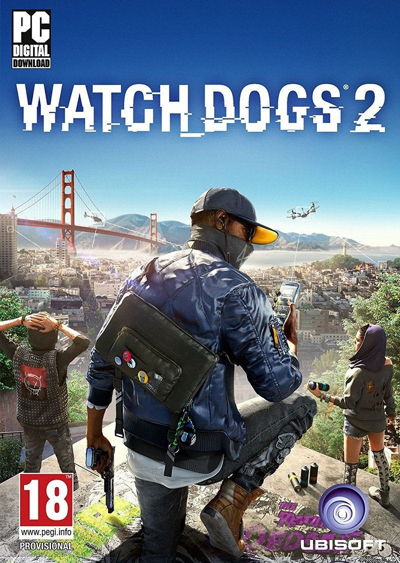 Watch Dogs 2 (PC) - Offer Games