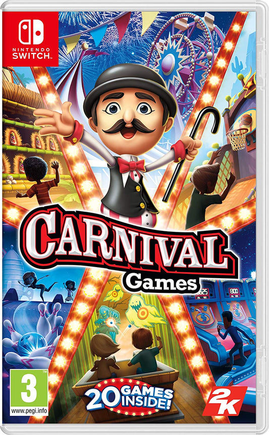 Carnival Games (Nintendo Switch) - Offer Games