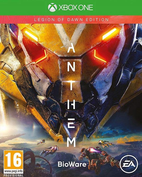 Anthem Legion of Dawn Edition (Xbox One) - Offer Games