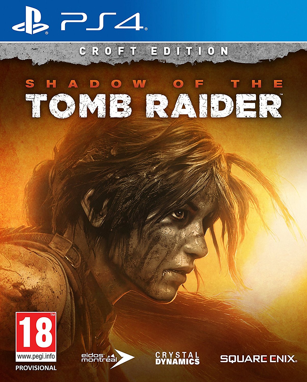 Shadow of the Tomb Raider: Croft Edition (PS4) - Offer Games
