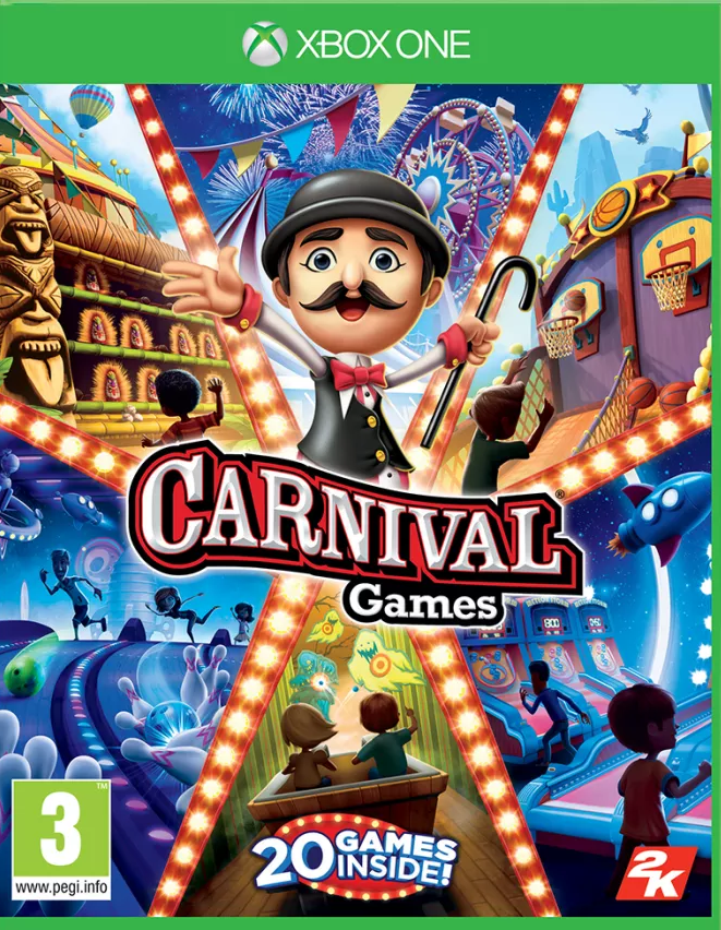 Carnival Games (Xbox One) - Offer Games