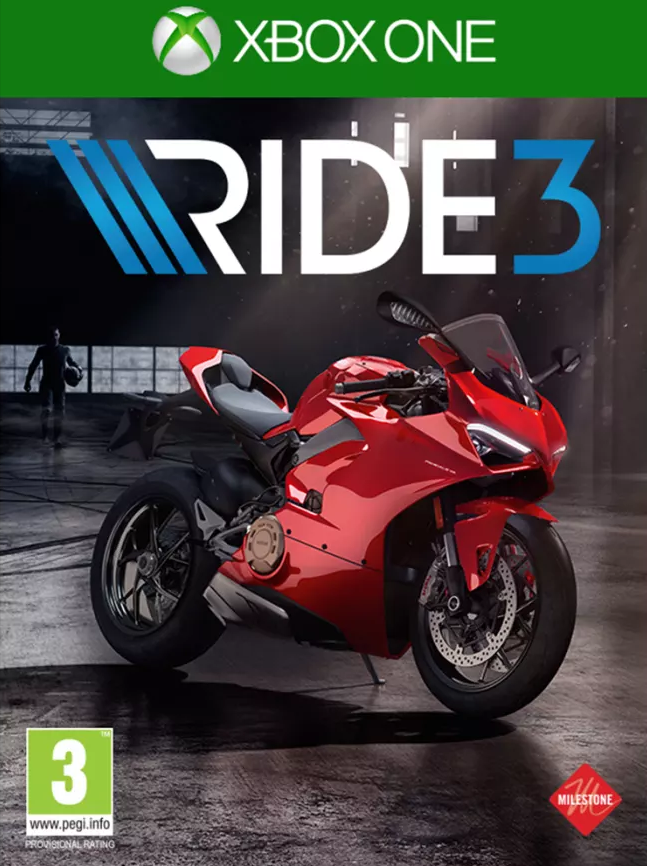 Ride 3 (Xbox One) - Offer Games