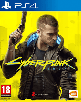 Cyberpunk 2077 (PS4) - Offer Games