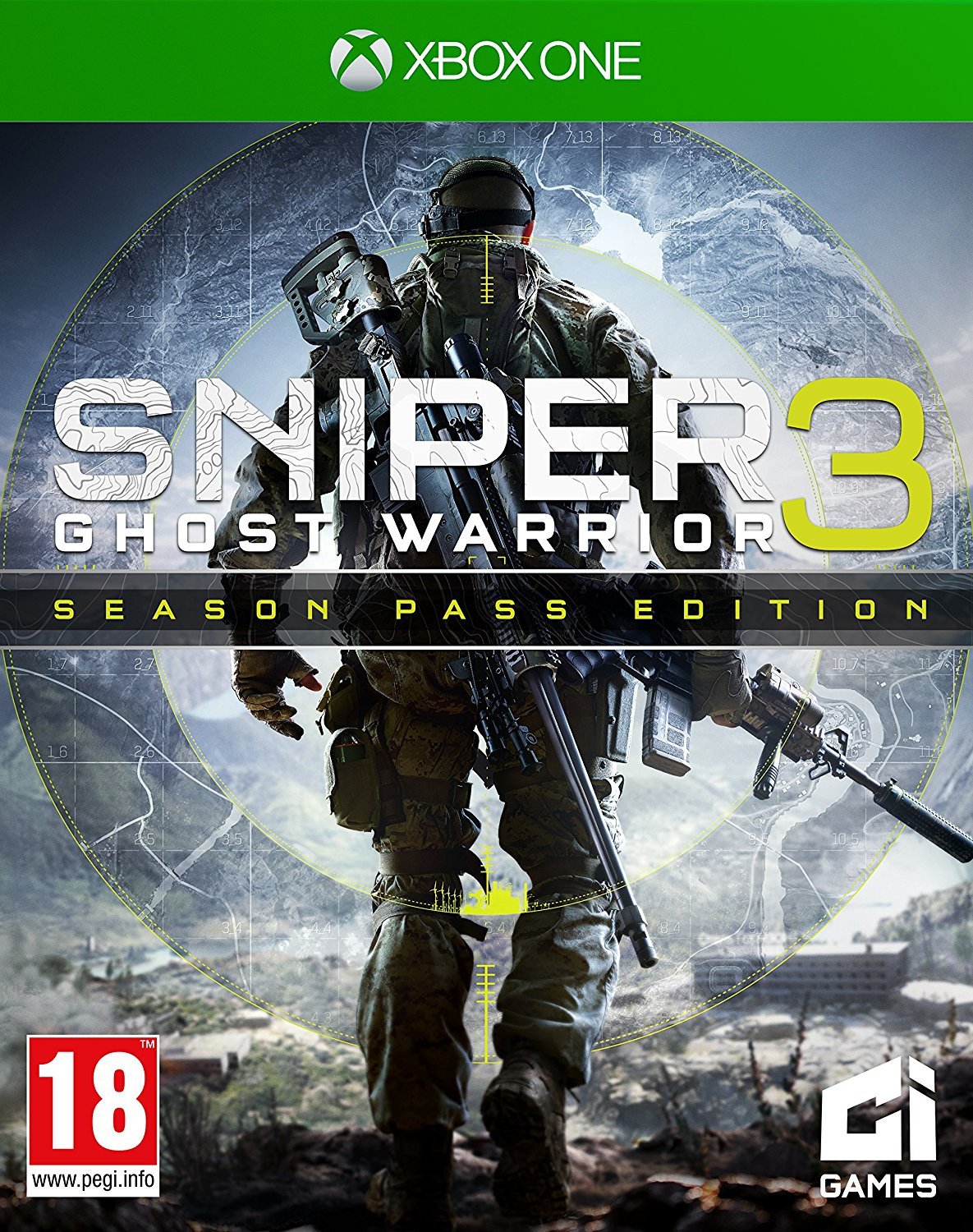 Sniper: Ghost Warrior 3 Season Pass Edition (Xbox One) - Offer Games