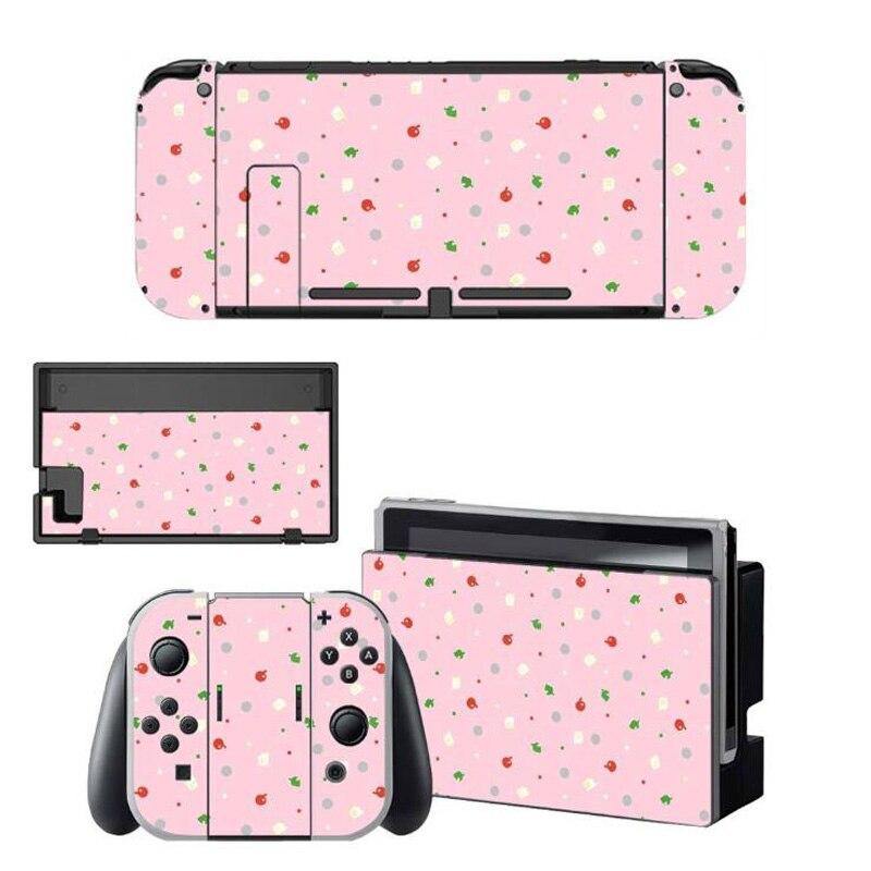 Animal Crossing Skin Cover (Nintendo Switch) - Offer Games