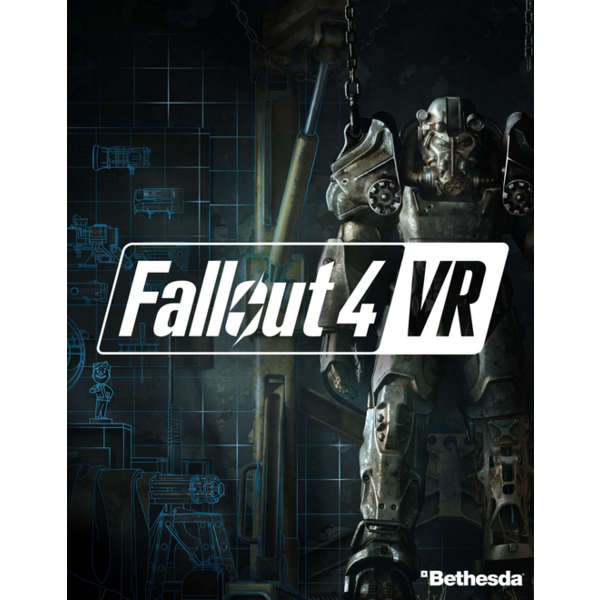 Fallout 4 VR (PC Download) - Steam