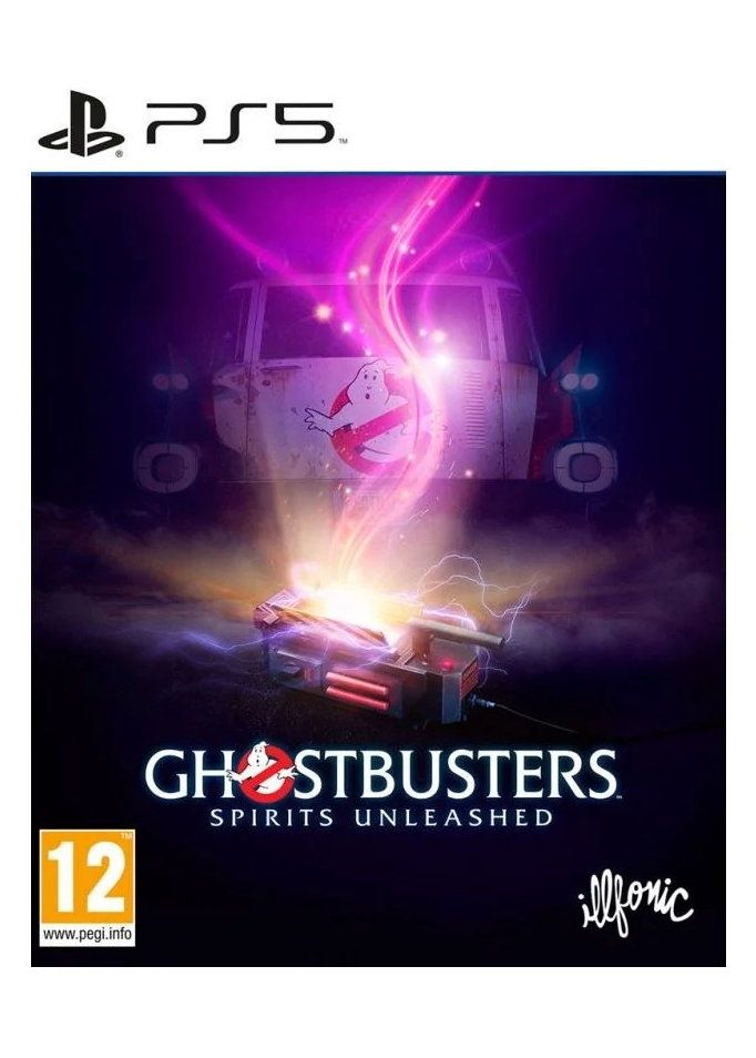 Ghostbusters: Spirits Unleashed - USED (PS5)