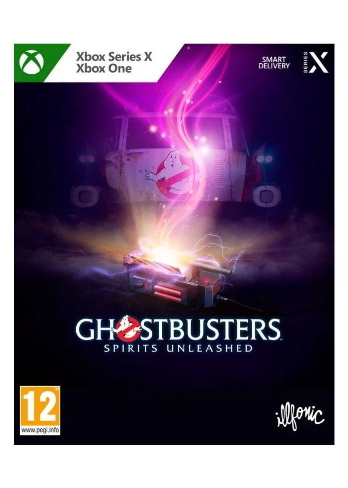 Ghostbusters: Spirits Unleashed (Xbox Series X)