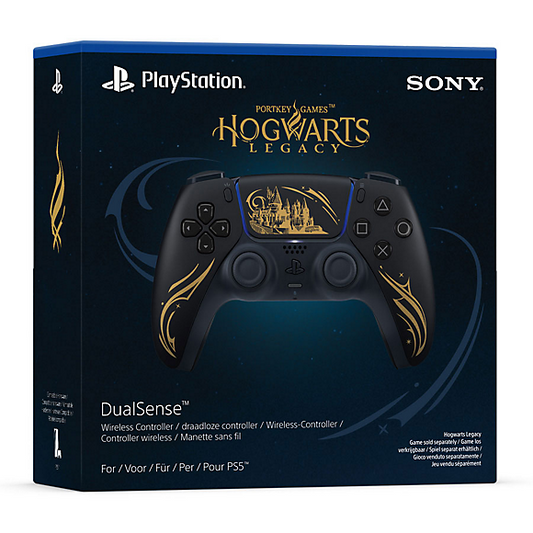 DualSense PlayStation 5 Wireless Controller - Hogwarts Legacy Limited Edition