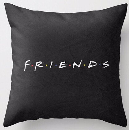 Friends Pillow Case