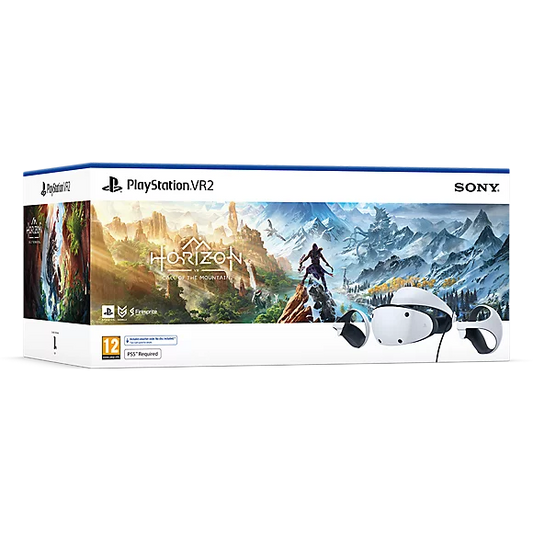 PlayStation VR2 PSVR2 Horizon Call of the Mountain Bundle (PS5)