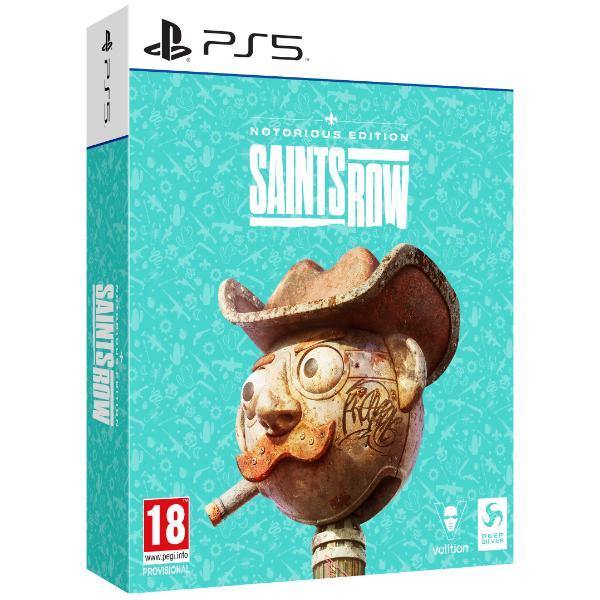 Saints Row Notorious Edition (PS5) - Offer Games