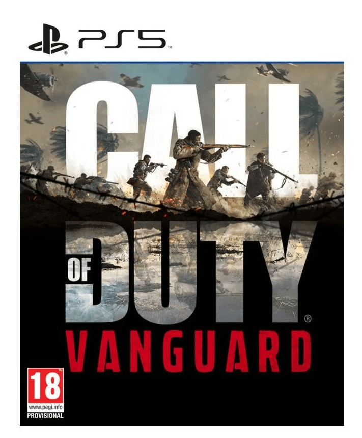 Call of Duty: Vanguard (PS5) - Offer Games