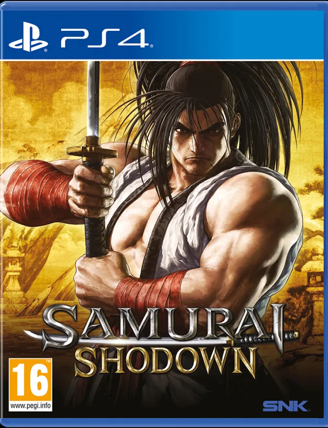 Samurai Shodown (PS4) - Offer Games