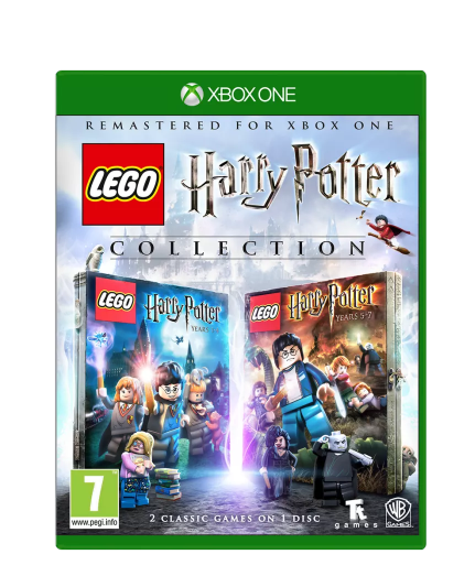 LEGO Harry Potter Collection (Xbox One) - Offer Games
